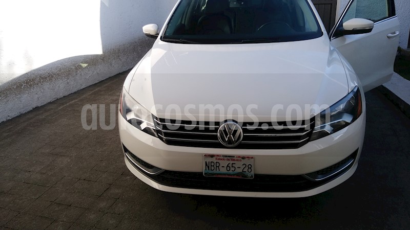 foto Volkswagen Passat 2.8L V6 Tiptronic Piel usado