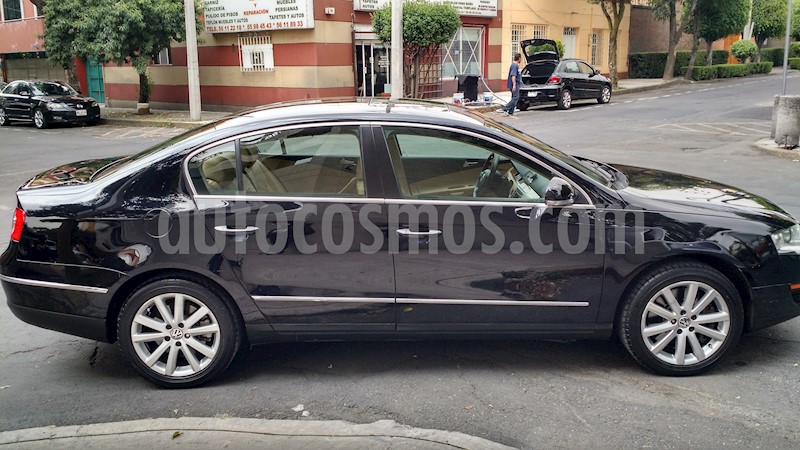foto Volkswagen Passat 3.6L V6 FSI 4-Motion usado