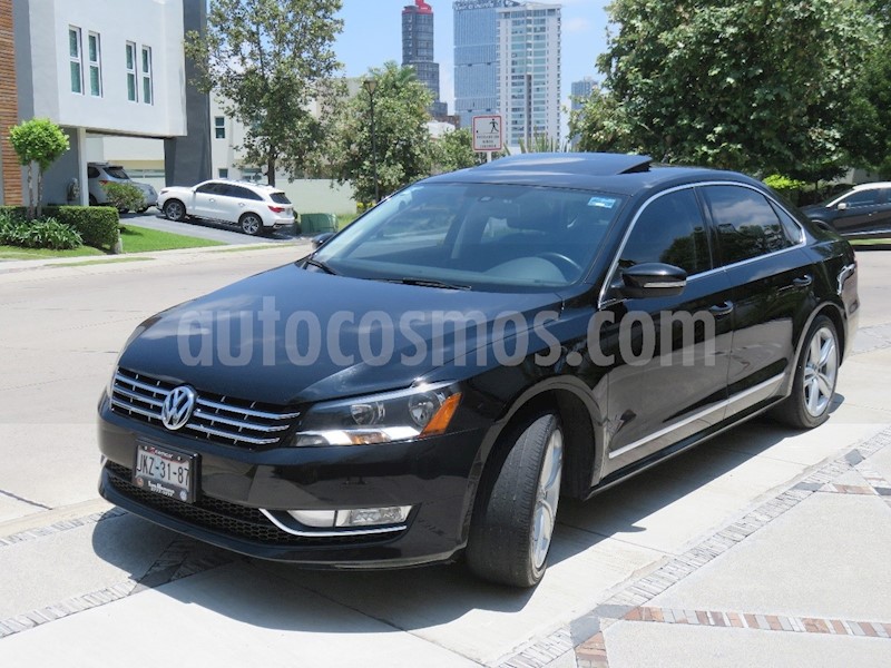 foto Volkswagen Passat 3.6L V6 FSI 4-Motion usado