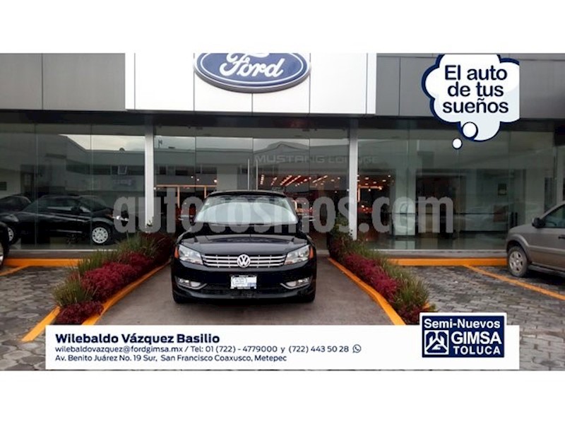 foto Volkswagen Passat DSG V6 usado