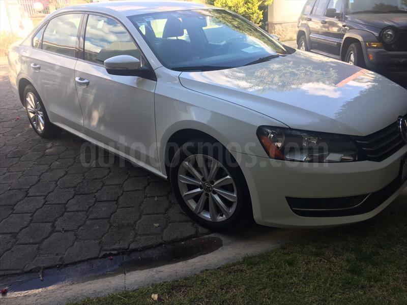 foto Volkswagen Passat Tiptronic Comfortline usado
