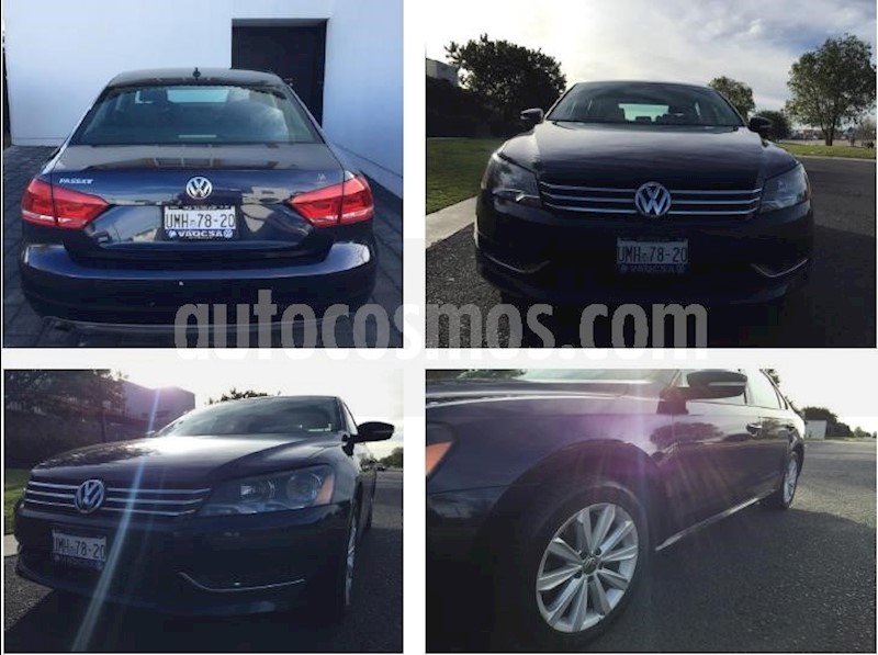 foto Volkswagen Passat Tiptronic Comfortline usado