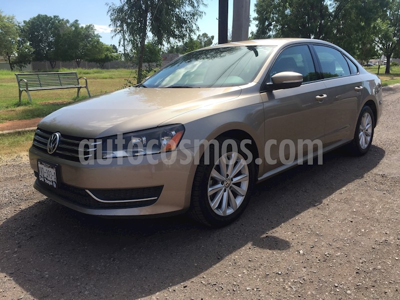 foto Volkswagen Passat Tiptronic Comfortline usado