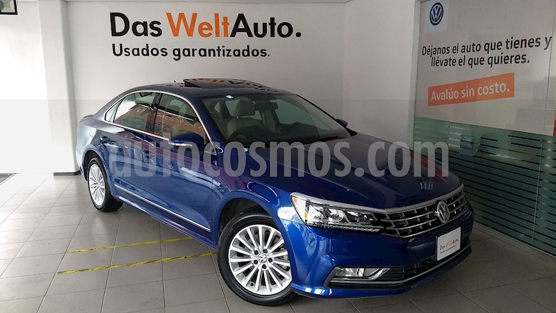 foto Volkswagen Passat Tiptronic Highline usado