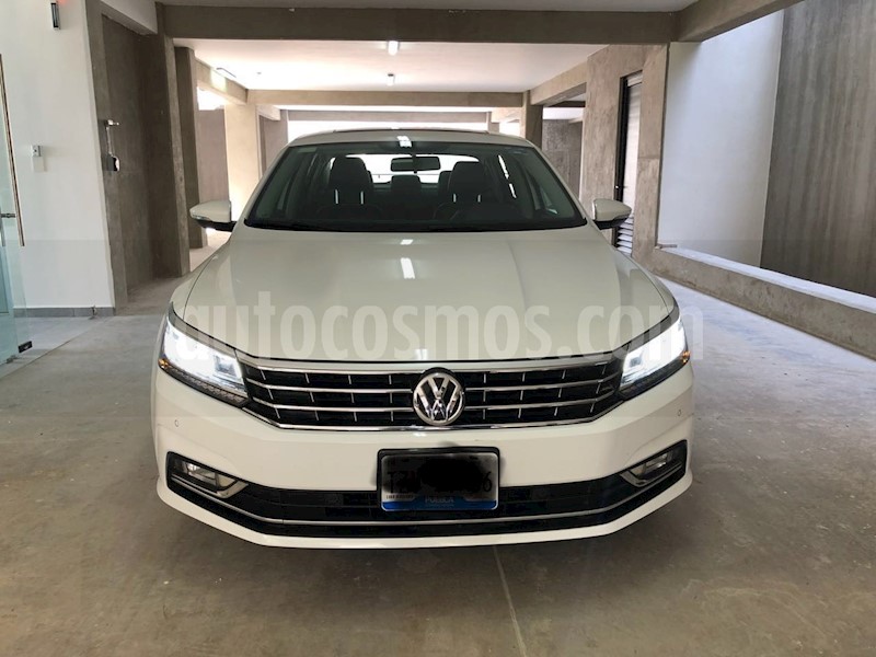 foto Volkswagen Passat Tiptronic Highline usado