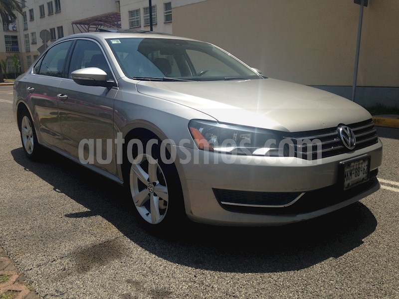 foto Volkswagen Passat Tiptronic Sportline usado
