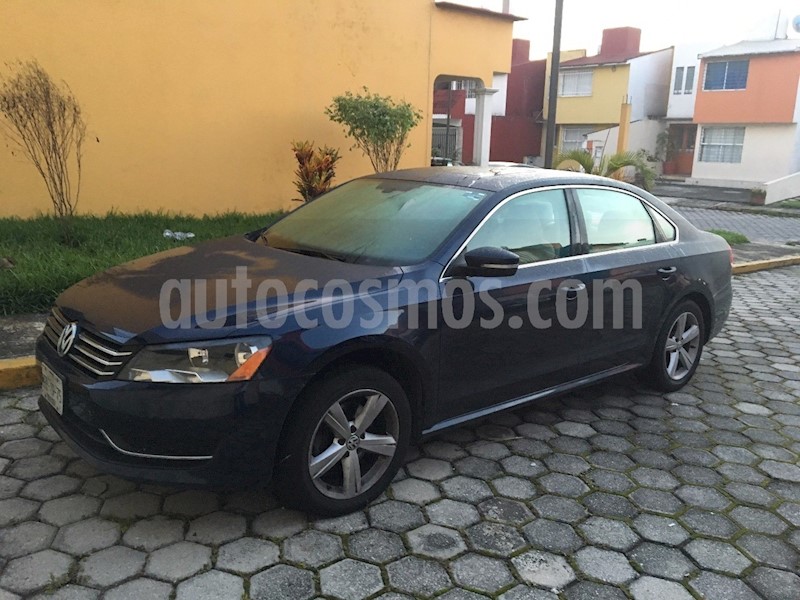 foto Volkswagen Passat Tiptronic Sportline usado