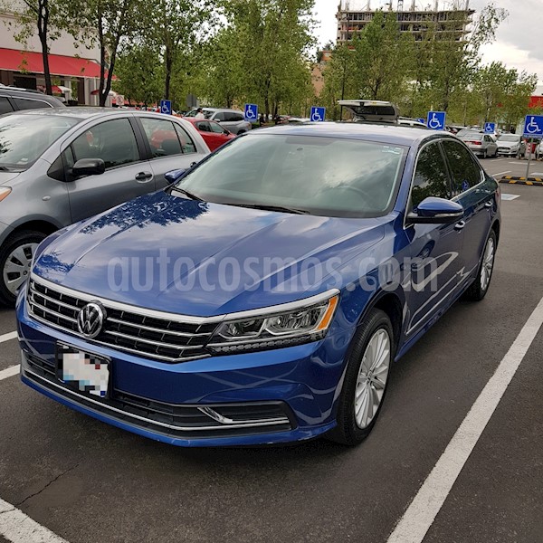 foto Volkswagen Passat Tiptronic Sportline usado
