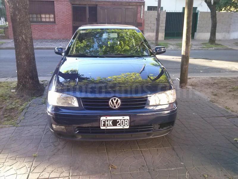 foto Volkswagen Polo Classic 1.6 Comfortline GNC usado