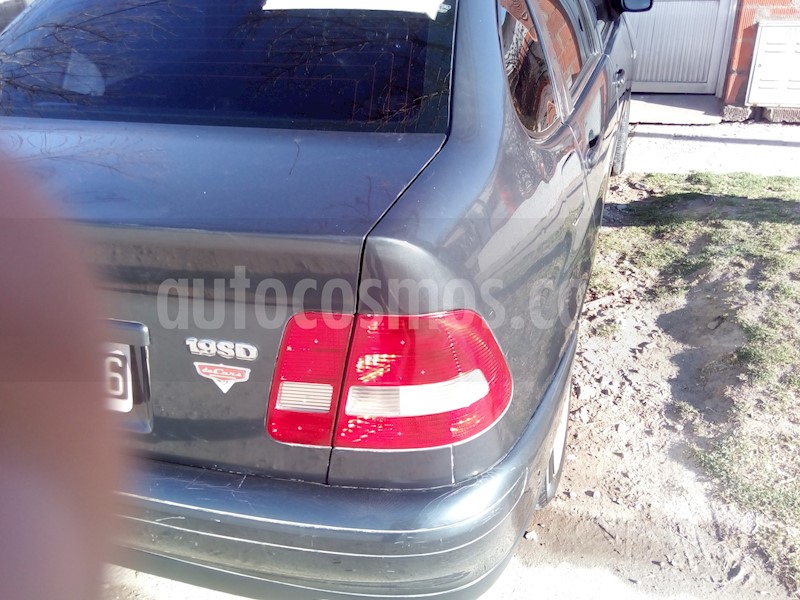 foto Volkswagen Polo Classic 1.9 SD Comfortline usado
