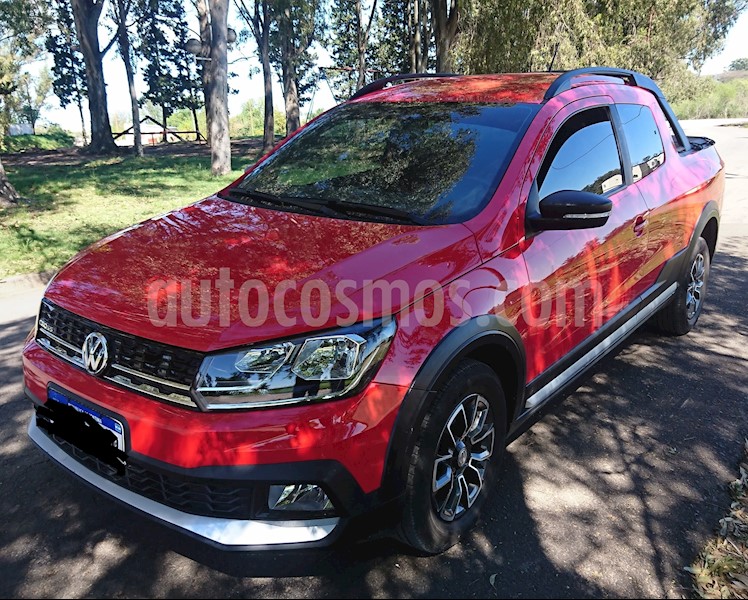 foto Volkswagen Saveiro 1.6 Cabina Doble Highline usado