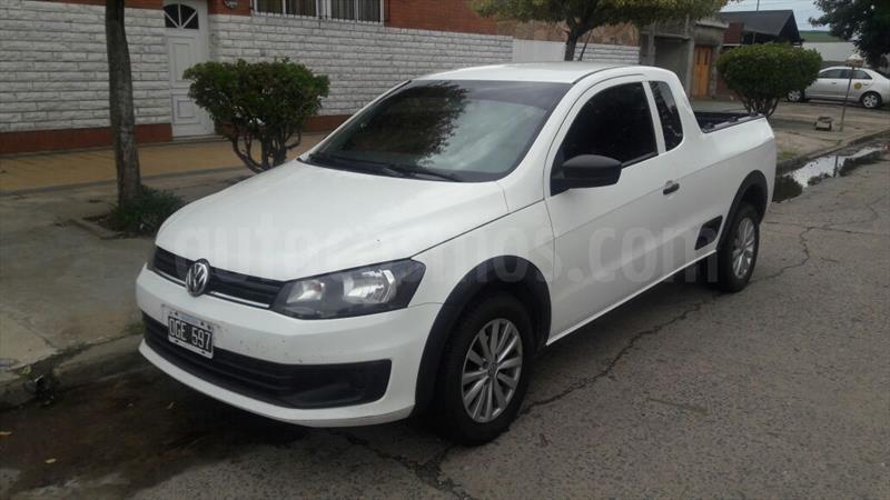 foto Volkswagen Saveiro 1.6 Cabina Extendida Safety + Pack High usado