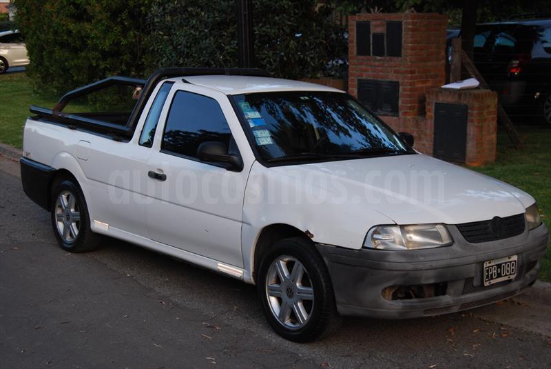 foto Volkswagen Saveiro 1.6 Cabina Extendida usado