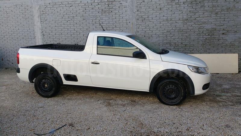 foto Volkswagen Saveiro 1.6 Cabina Simple usado