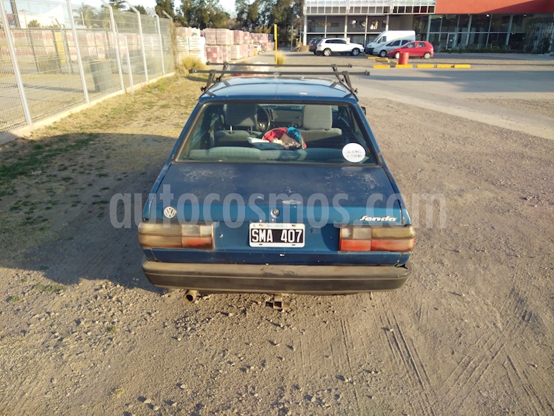 foto Volkswagen Senda Nafta usado