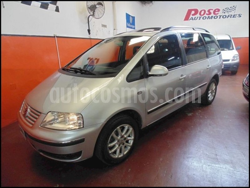 foto Volkswagen Sharan 1.8 T Trendline usado