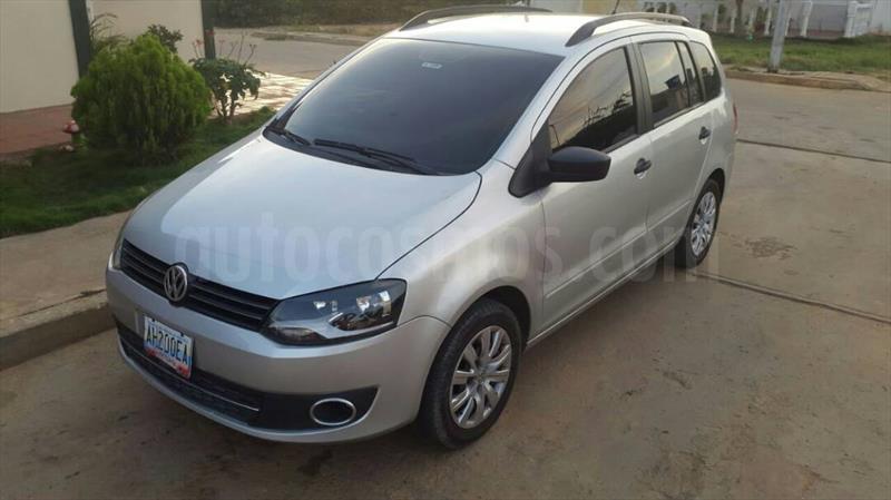 foto Volkswagen Spacefox Highline 1.6L usado