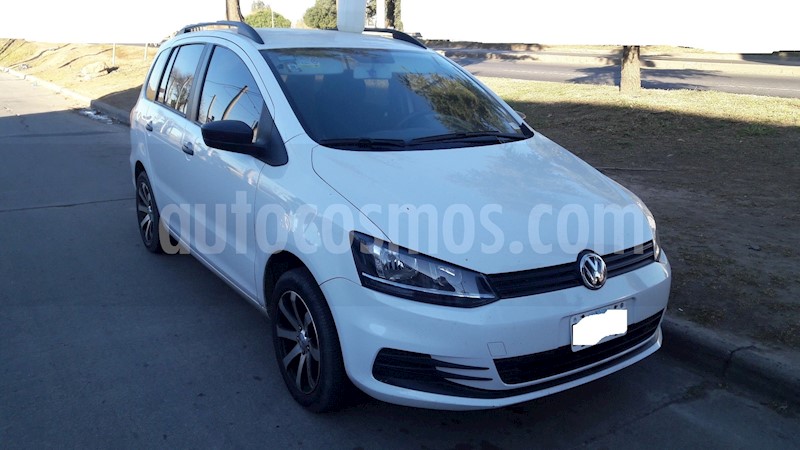 foto Volkswagen Suran 1.6 Comfortline Plus usado