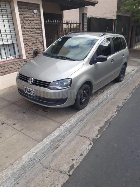 foto Volkswagen Suran 1.6 Comfortline usado