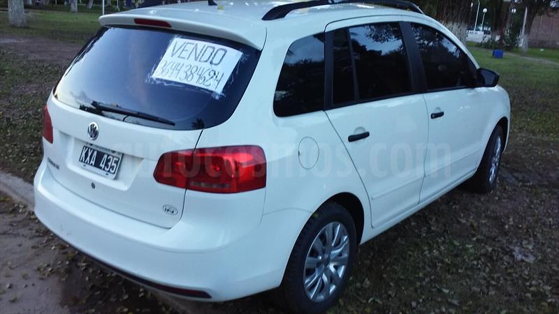 foto Volkswagen Suran 1.6 Comfortline usado