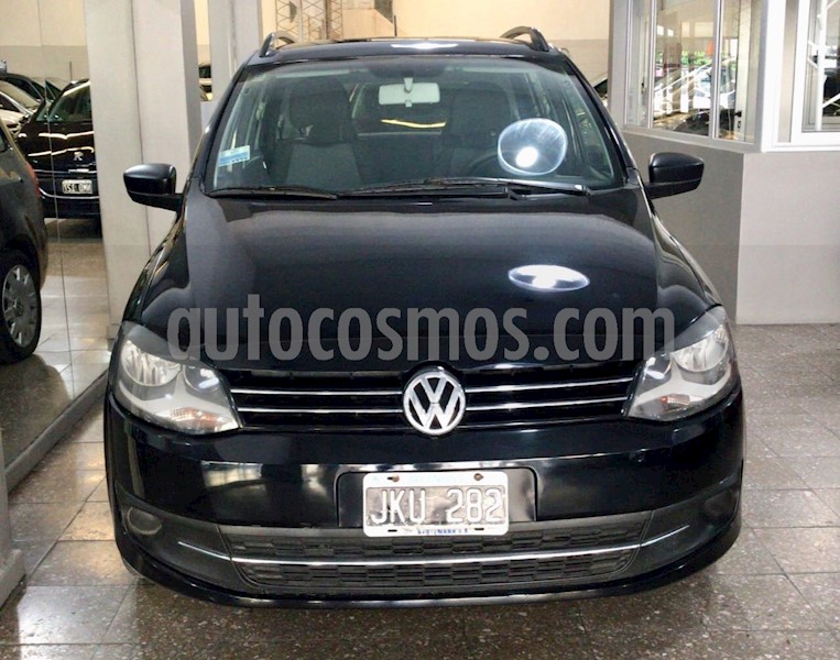foto Volkswagen Suran 1.6 Comfortline usado