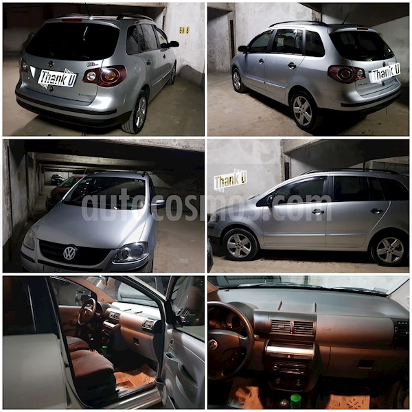 foto Volkswagen Suran 1.6 Comfortline usado