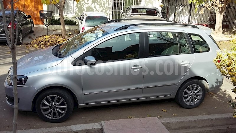 foto Volkswagen Suran 1.6 Highline I-Motion usado