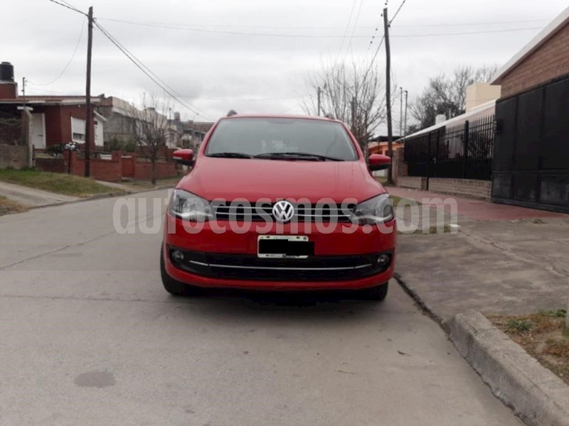 foto Volkswagen Suran 1.6 Highline usado