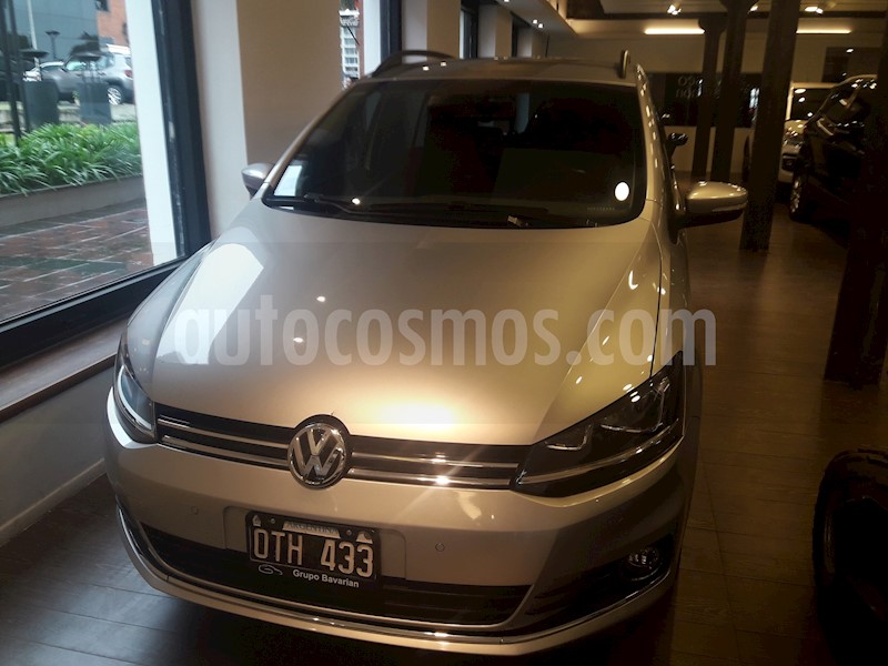 foto Volkswagen Suran 1.6 Highline usado