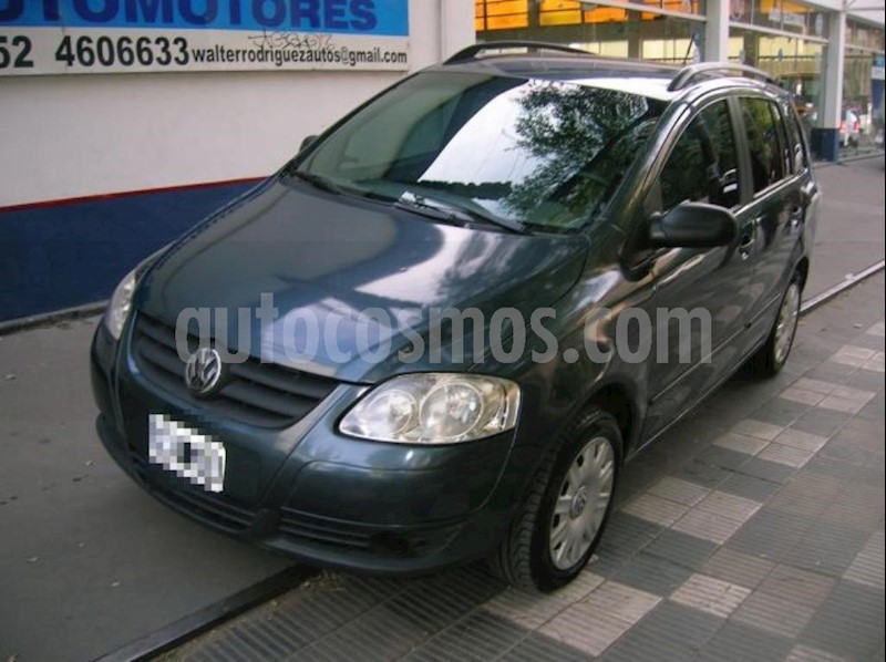 foto Volkswagen Suran 1.6 Track usado