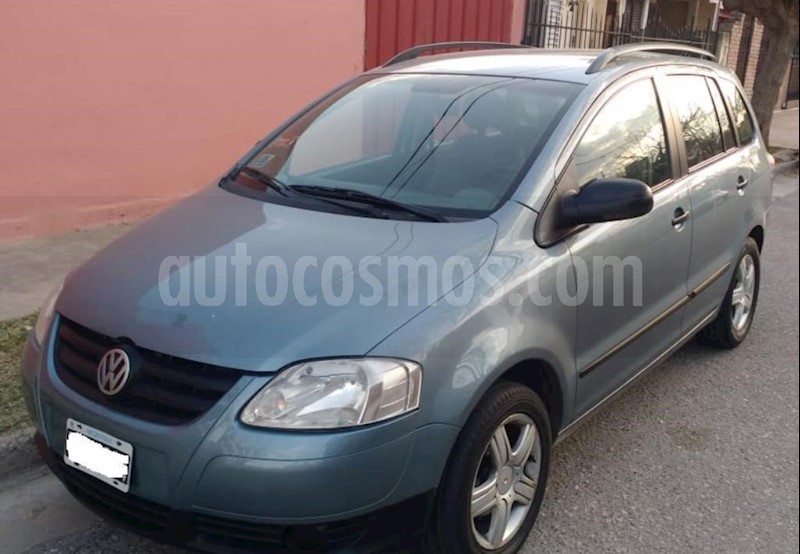 foto Volkswagen Suran 1.6 Track usado