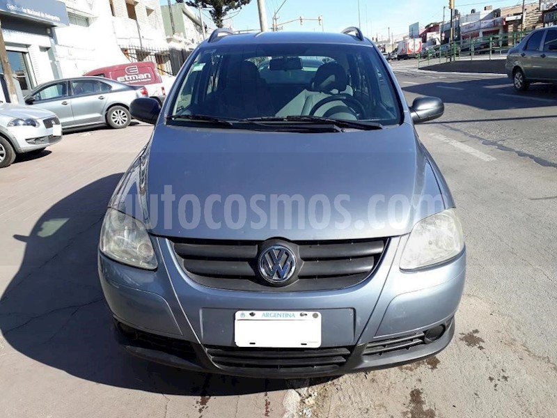 foto Volkswagen Suran 1.6 Track usado