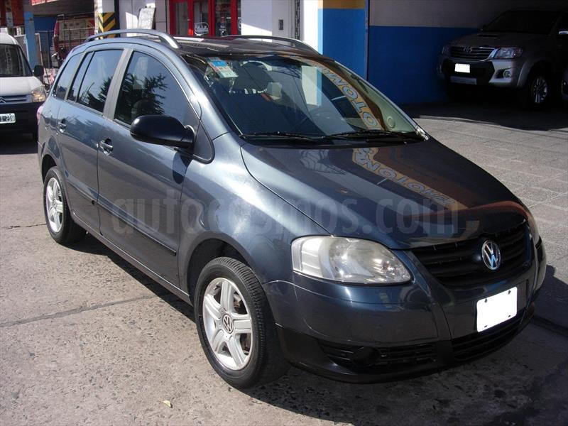 foto Volkswagen Suran 1.6 Trendline usado