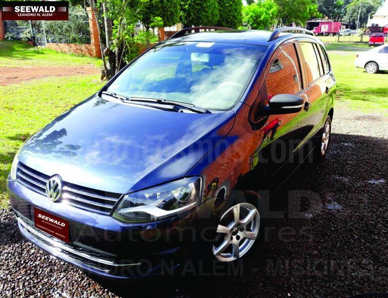 foto Volkswagen Suran 1.6 Trendline usado