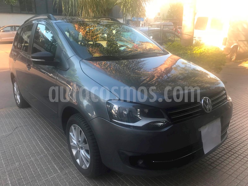 foto Volkswagen Suran 1.6 Trendline usado
