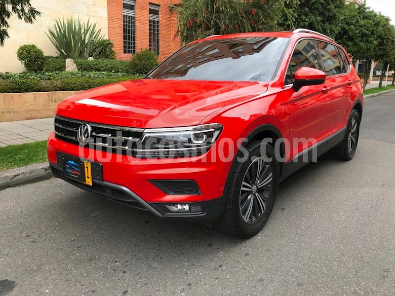 foto Volkswagen Tiguan 2018 usado