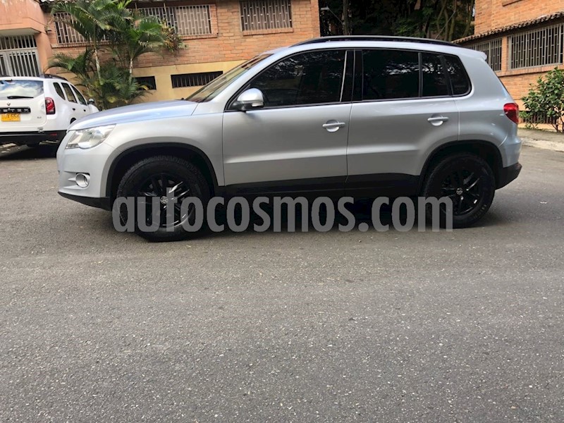 foto Volkswagen Tiguan Trend and Fun Tiptronic usado