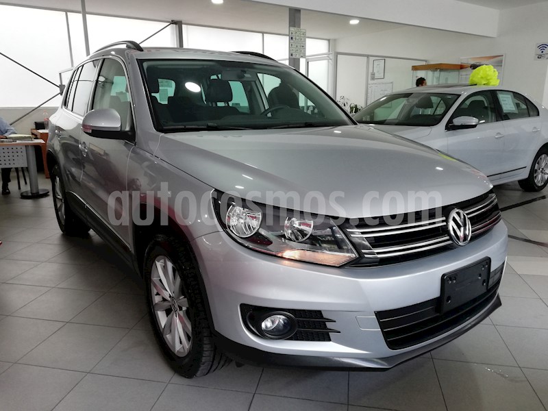 foto Volkswagen Tiguan Wolfsburg Edition usado