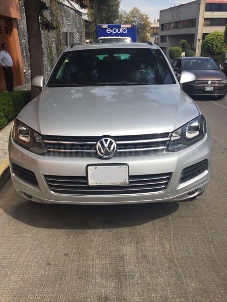 foto Volkswagen Touareg 3.0L V6 TDi Navegacion usado