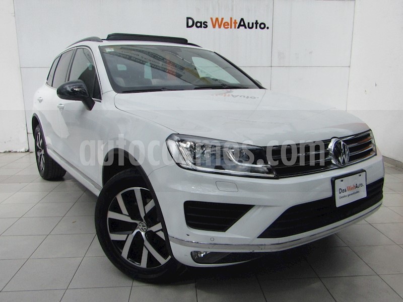 foto Volkswagen Touareg 3.0L V6 TDI usado