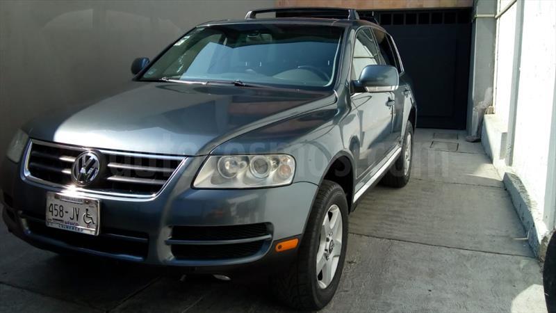 foto Volkswagen Touareg 3.2L V6 usado
