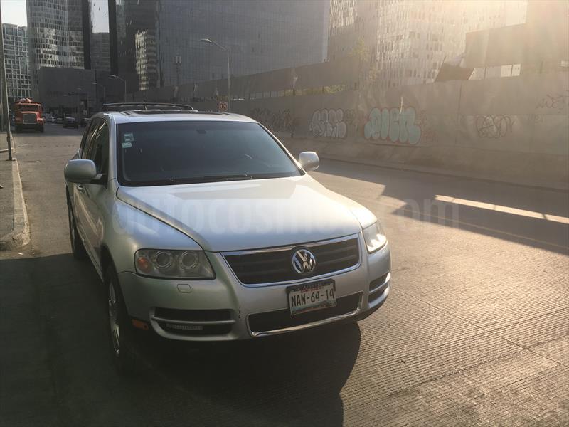 foto Volkswagen Touareg 4.2L V8 usado