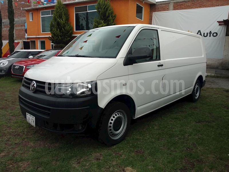 foto Volkswagen Transporter Cargo Van usado