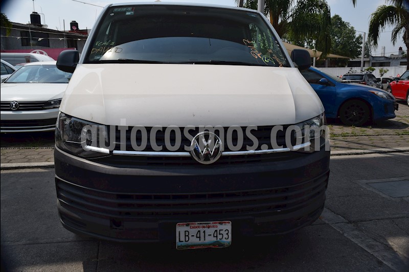 foto Volkswagen Transporter Cargo Van usado