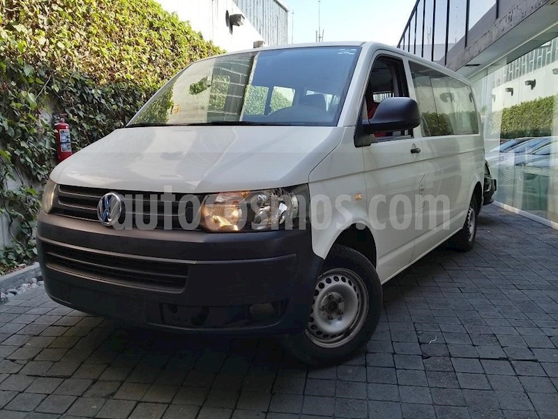 foto Volkswagen Transporter Pasajeros usado