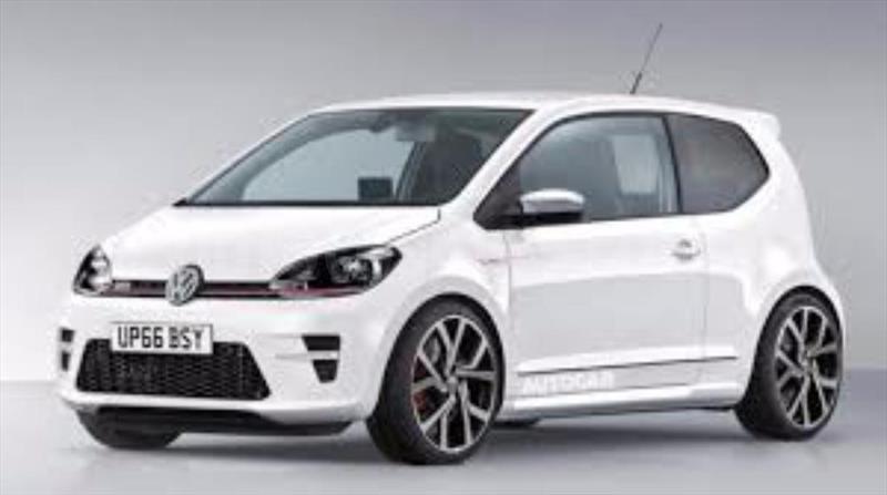 foto Volkswagen up! 3P 1.0 take up! Usado