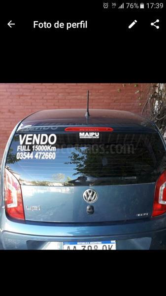 foto Volkswagen up! 5P 1.0 high up! usado