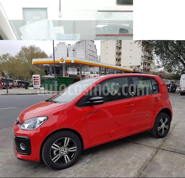 foto Volkswagen up! 5P 1.0T Pepper up! nuevo