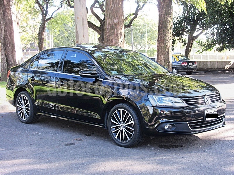 foto Volkswagen Vento 2.0 T FSI Sportline Plus usado