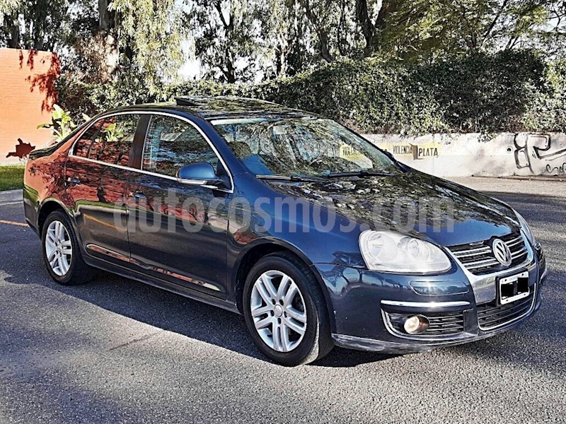 foto Volkswagen Vento 2.5 FSI Advance Tiptronic usado